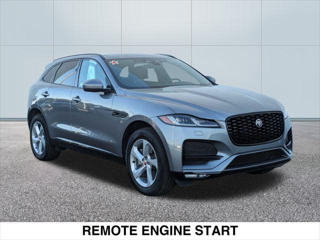 used 2023 Jaguar F-PACE car, priced at $47,106