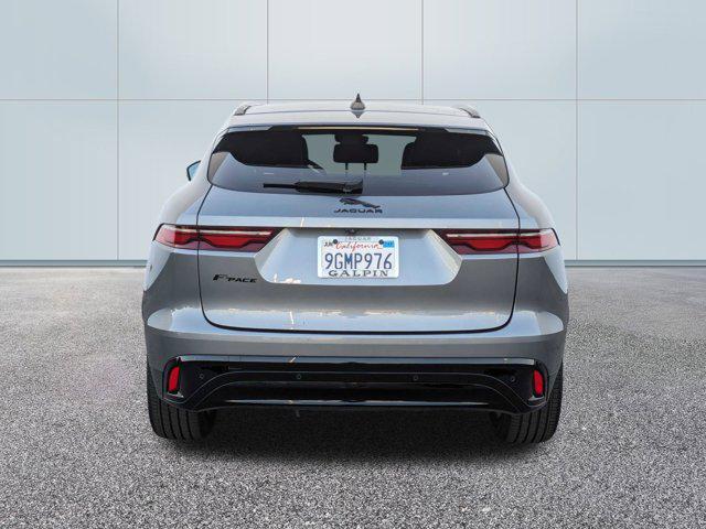 used 2023 Jaguar F-PACE car, priced at $62,220