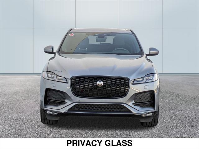 used 2023 Jaguar F-PACE car, priced at $47,106