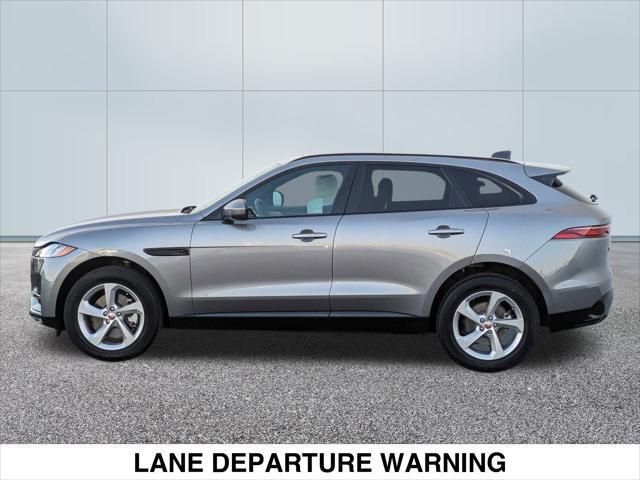 used 2023 Jaguar F-PACE car, priced at $47,106