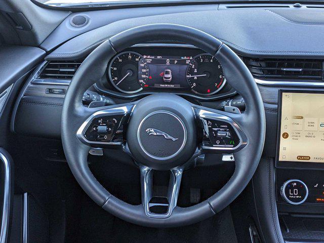 used 2023 Jaguar F-PACE car, priced at $62,220