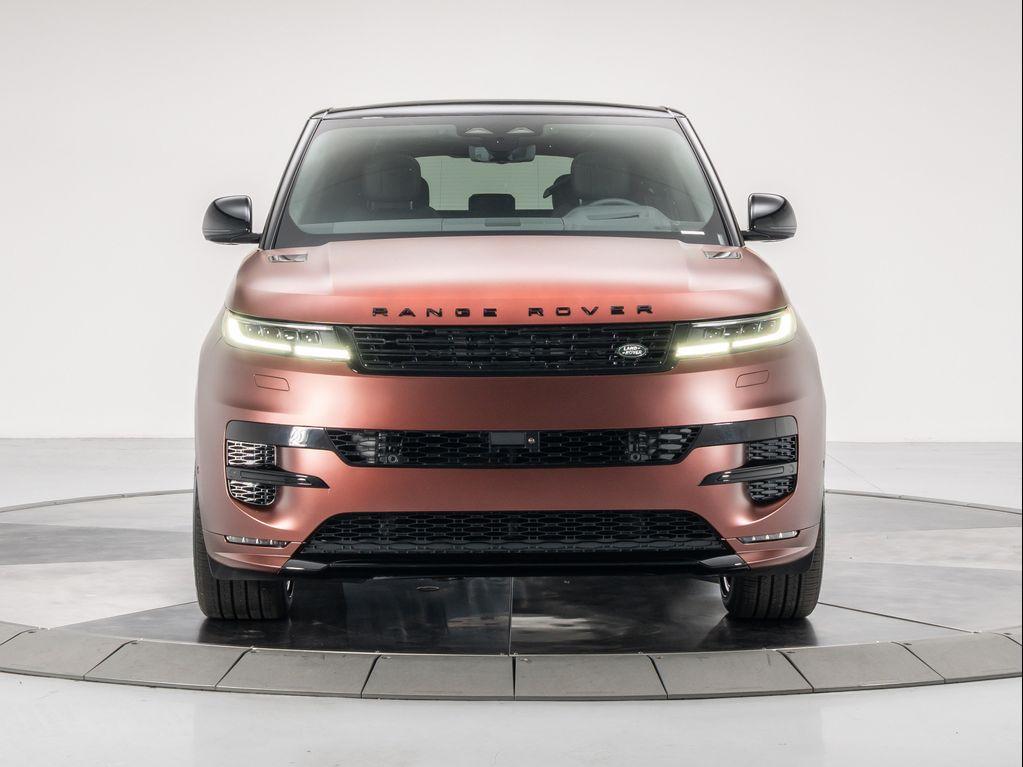 new 2025 Land Rover Range Rover Sport car