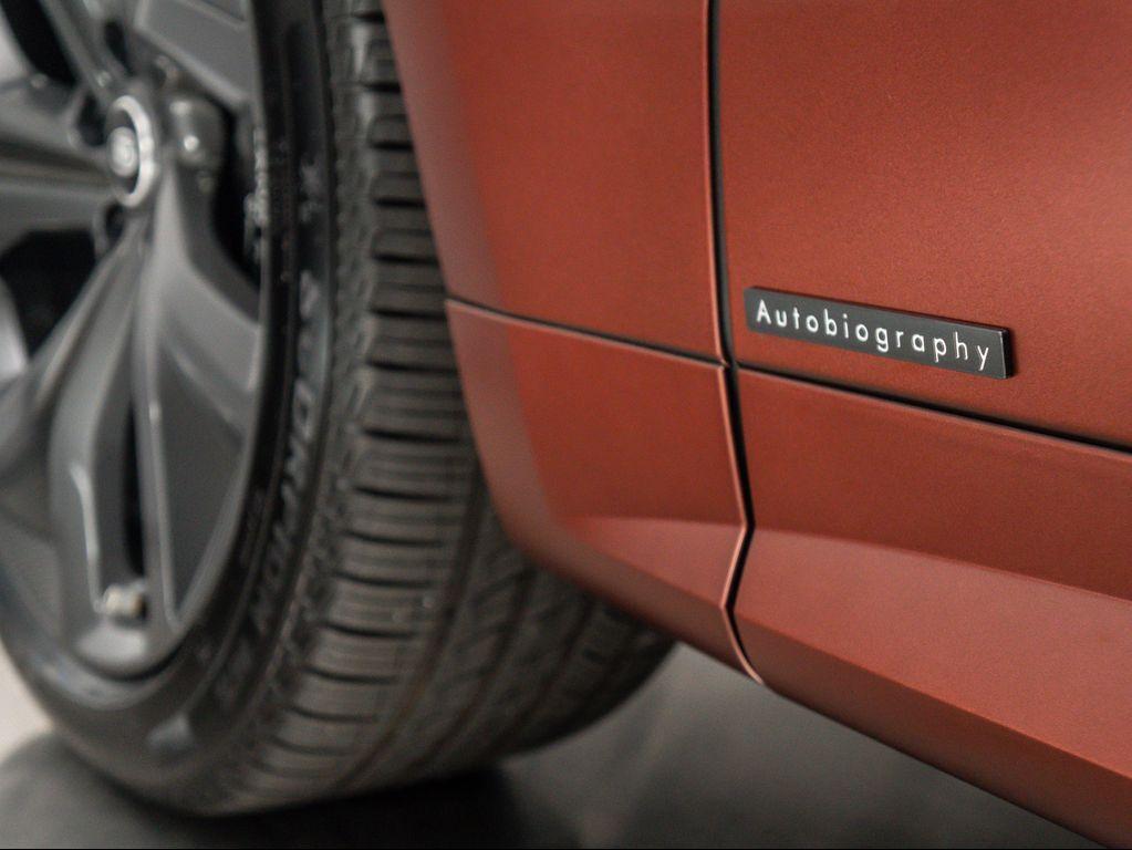 new 2025 Land Rover Range Rover Sport car