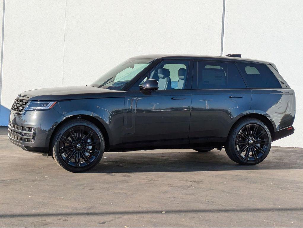 new 2025 Land Rover Range Rover car