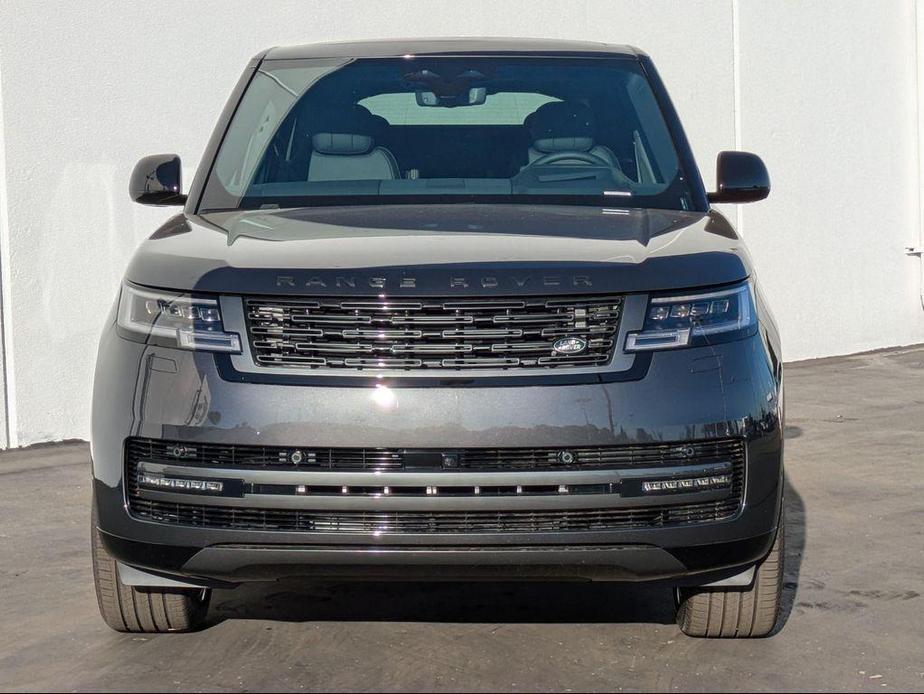 new 2025 Land Rover Range Rover car