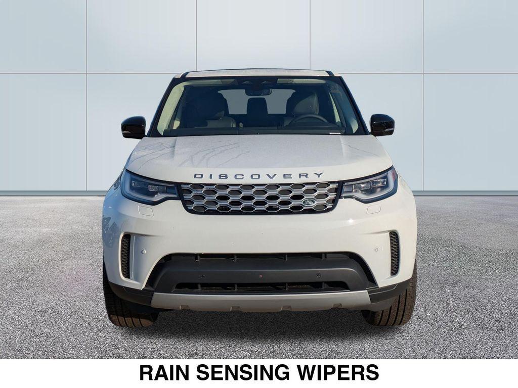 used 2024 Land Rover Discovery car, priced at $67,645