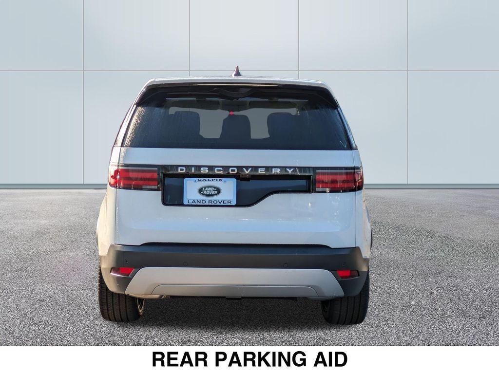 used 2024 Land Rover Discovery car, priced at $67,645