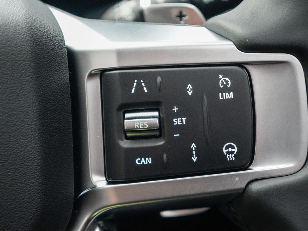new 2024 Land Rover Discovery car, priced at $65,558
