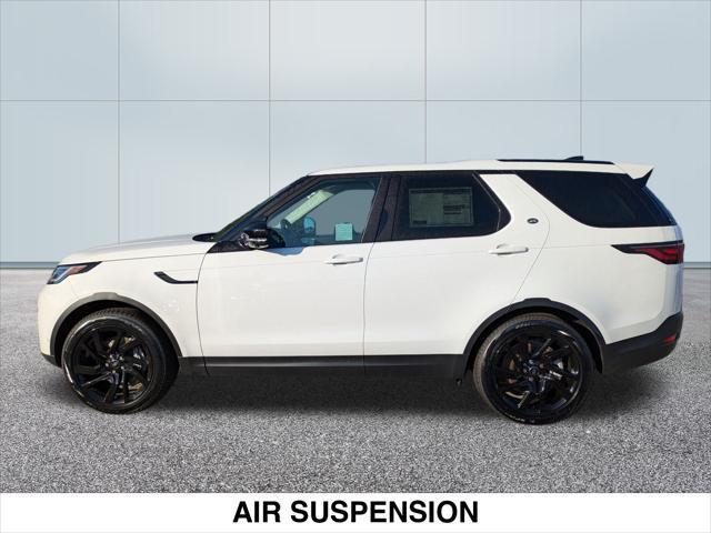 new 2024 Land Rover Discovery car, priced at $65,558