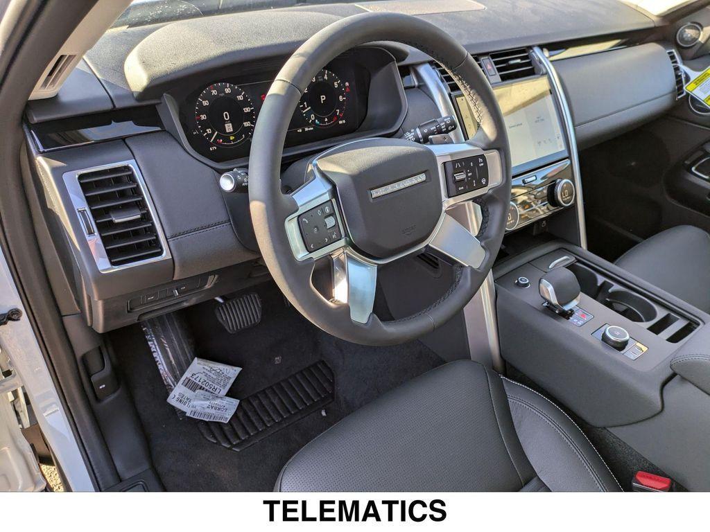 used 2024 Land Rover Discovery car, priced at $67,645