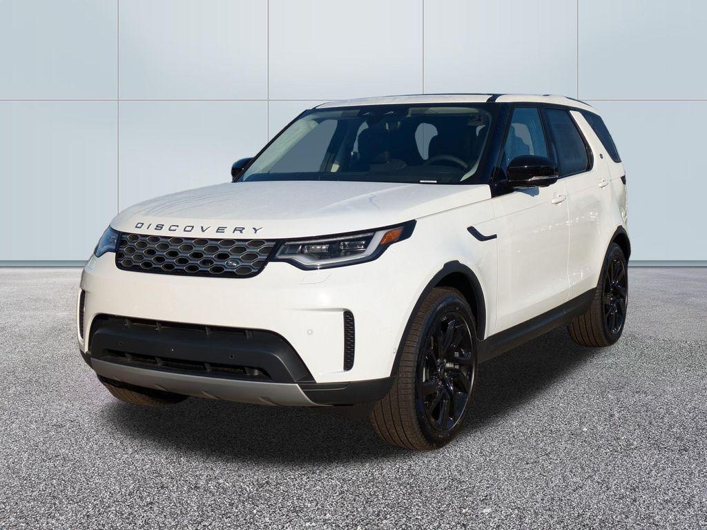 used 2024 Land Rover Discovery car, priced at $67,645