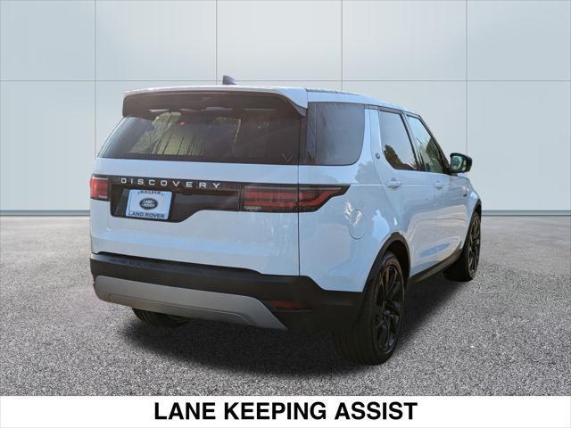 new 2024 Land Rover Discovery car, priced at $65,558