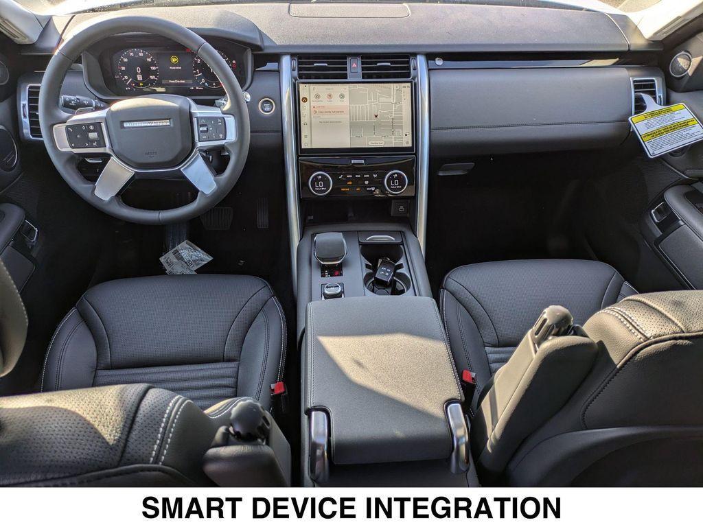 used 2024 Land Rover Discovery car, priced at $67,645