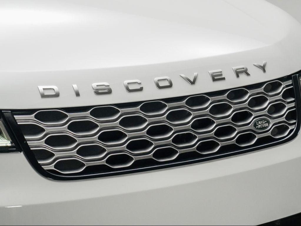 new 2024 Land Rover Discovery car, priced at $65,558