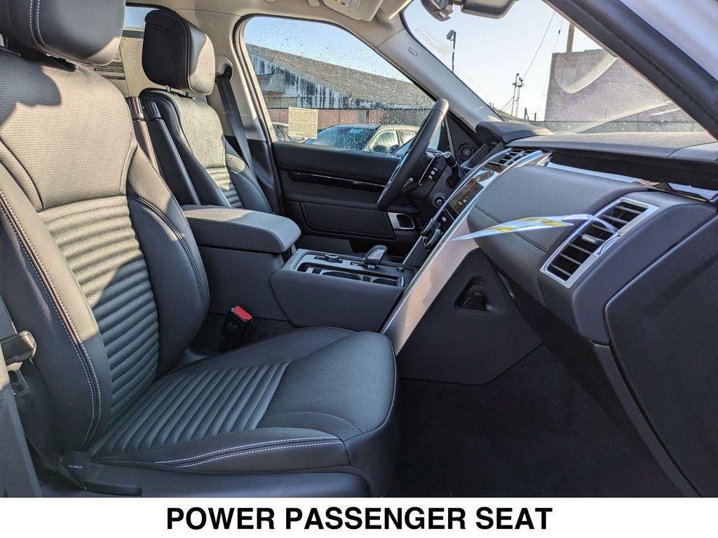 used 2024 Land Rover Discovery car, priced at $67,645