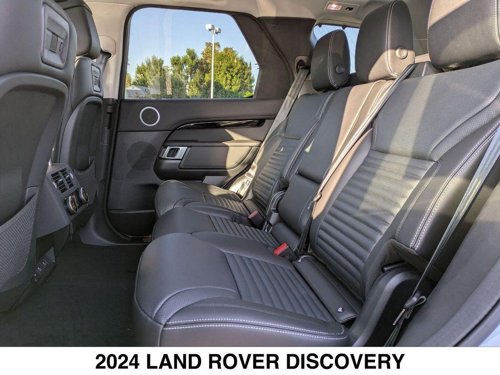 used 2024 Land Rover Discovery car, priced at $67,645