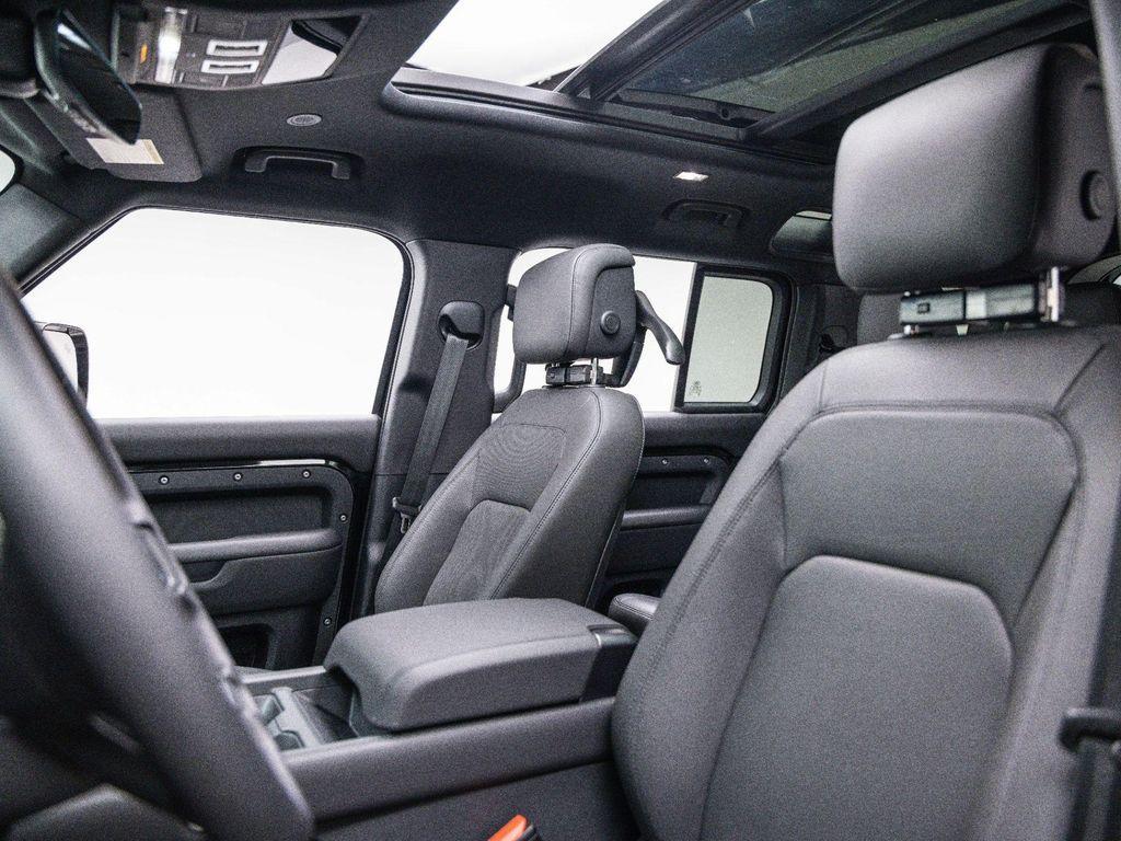 new 2025 Land Rover Defender car