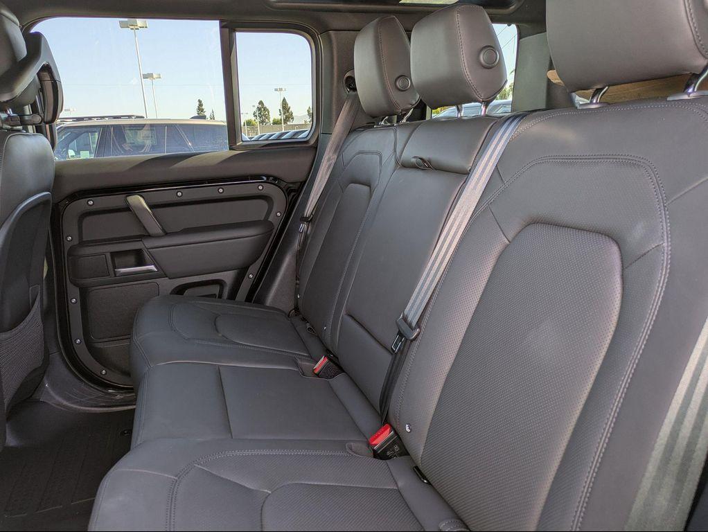new 2025 Land Rover Defender car