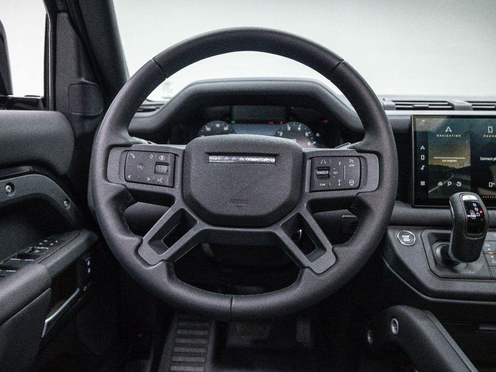 new 2025 Land Rover Defender car