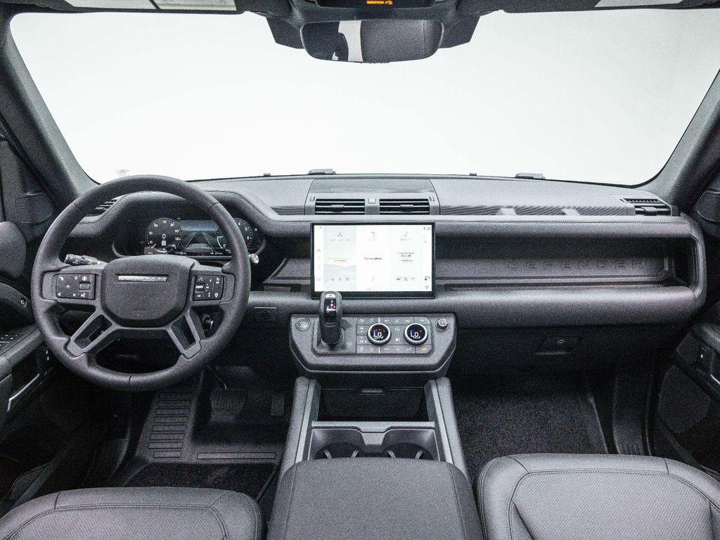 new 2025 Land Rover Defender car