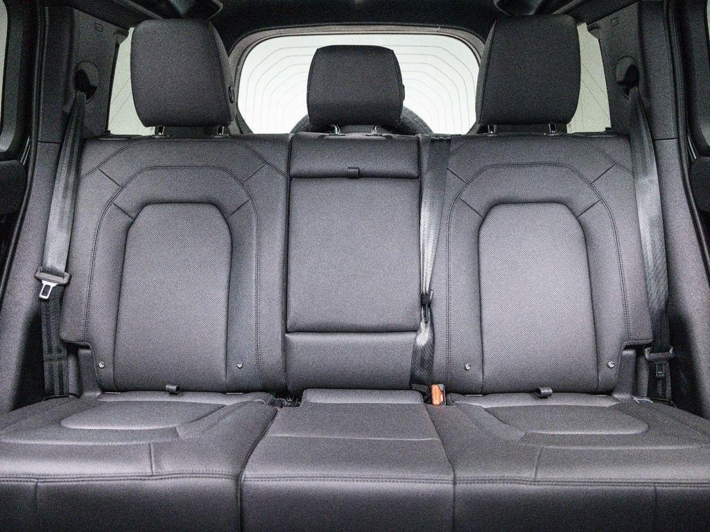 new 2025 Land Rover Defender car