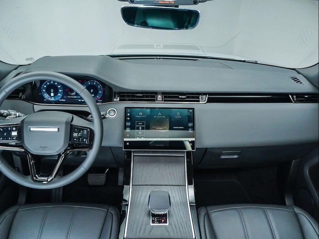 new 2026 Land Rover Range Rover Evoque car, priced at $56,100