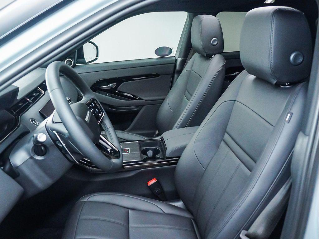 new 2026 Land Rover Range Rover Evoque car, priced at $56,100