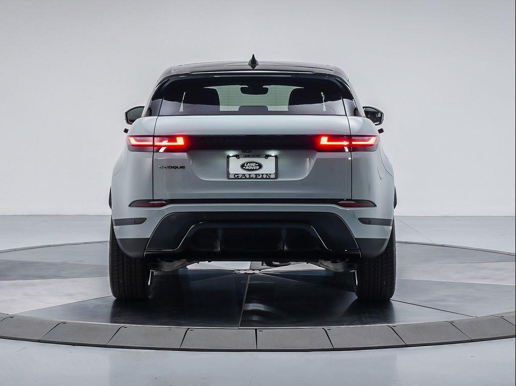 new 2026 Land Rover Range Rover Evoque car, priced at $56,100