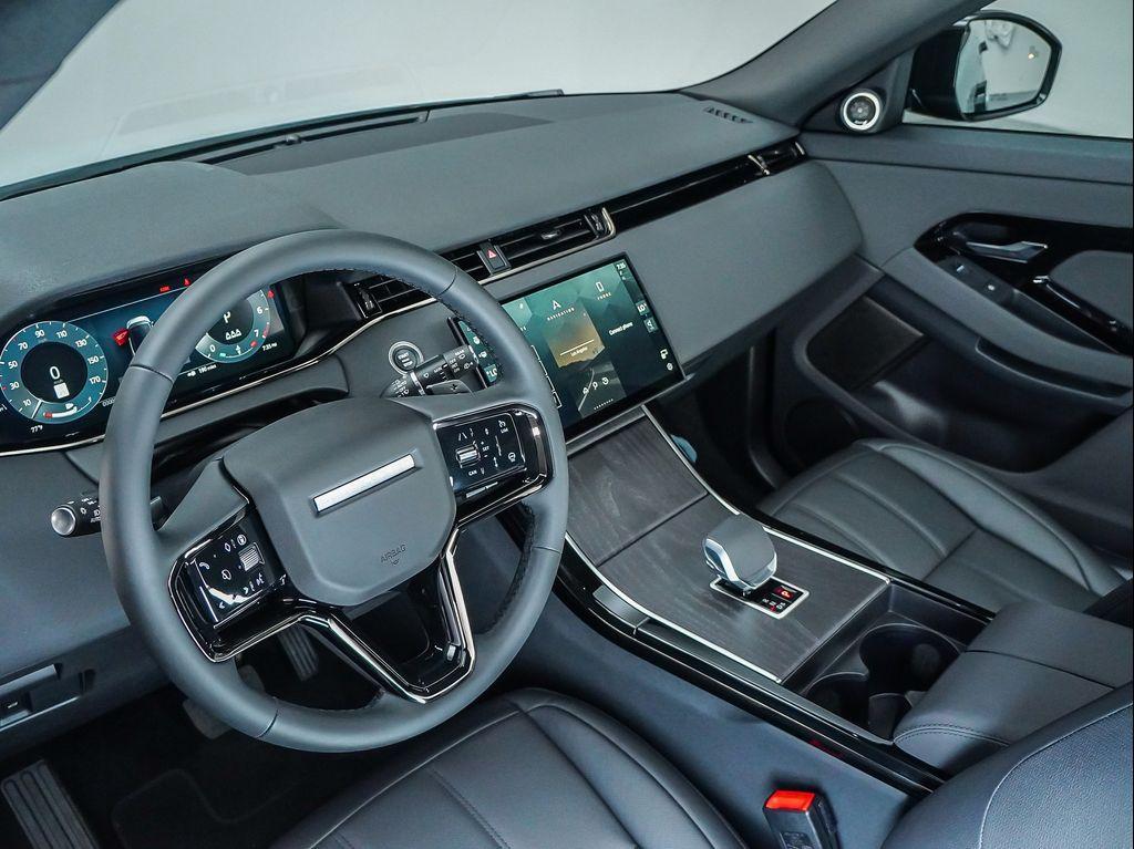 new 2026 Land Rover Range Rover Evoque car, priced at $56,100