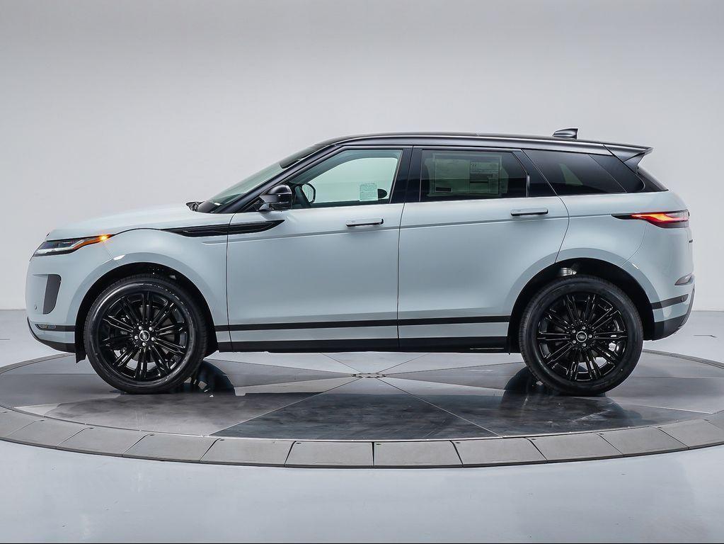 new 2026 Land Rover Range Rover Evoque car, priced at $56,100