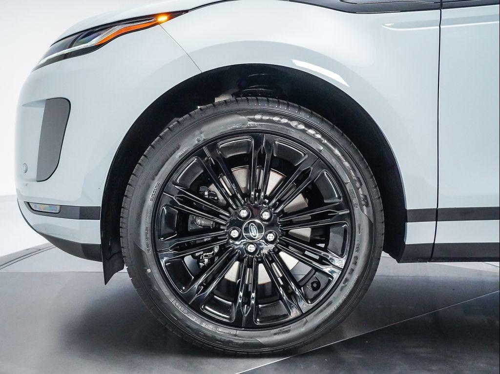 new 2026 Land Rover Range Rover Evoque car, priced at $56,100