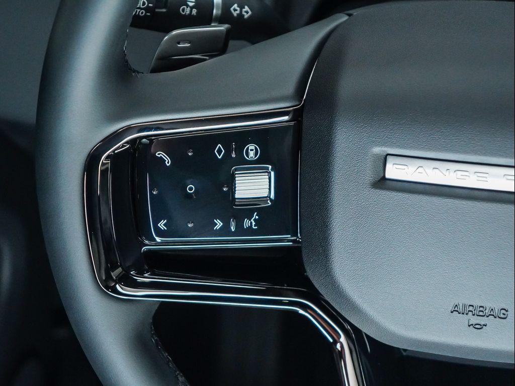 new 2026 Land Rover Range Rover Evoque car, priced at $56,100