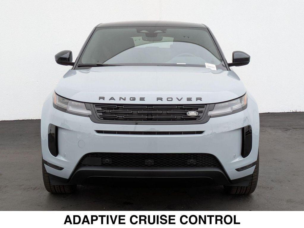 new 2026 Land Rover Range Rover Evoque car, priced at $56,100