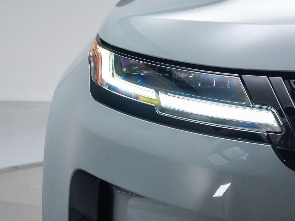 new 2026 Land Rover Range Rover Evoque car, priced at $56,100