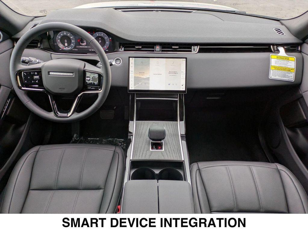 new 2026 Land Rover Range Rover Evoque car, priced at $56,100