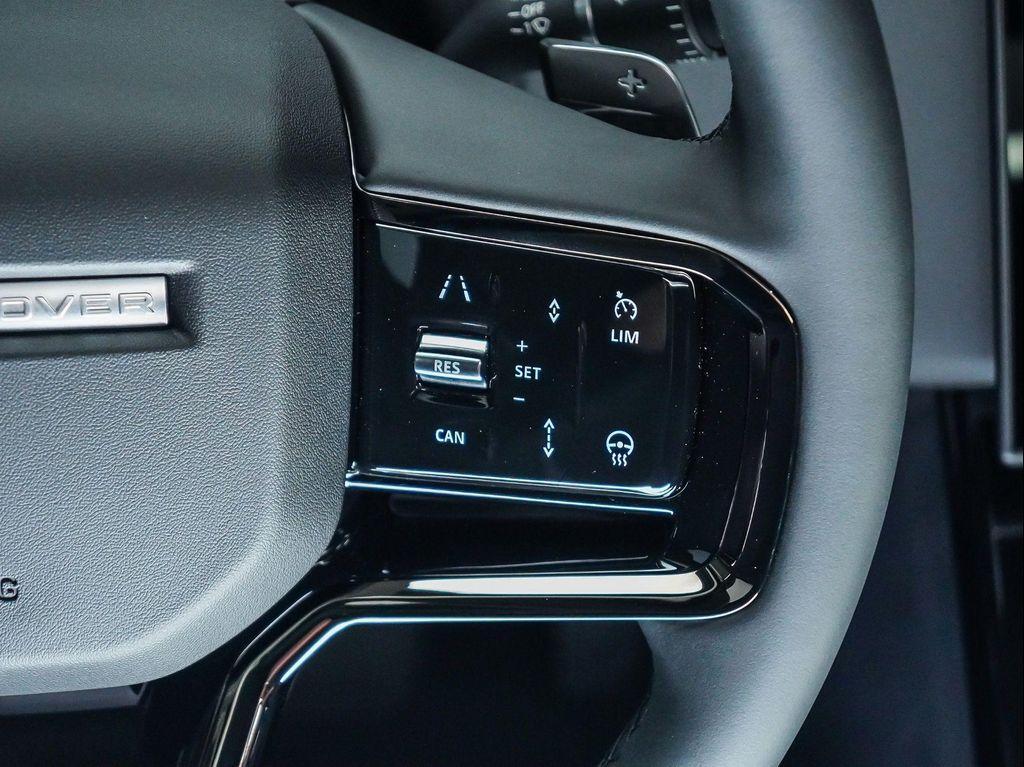 new 2026 Land Rover Range Rover Evoque car, priced at $56,100