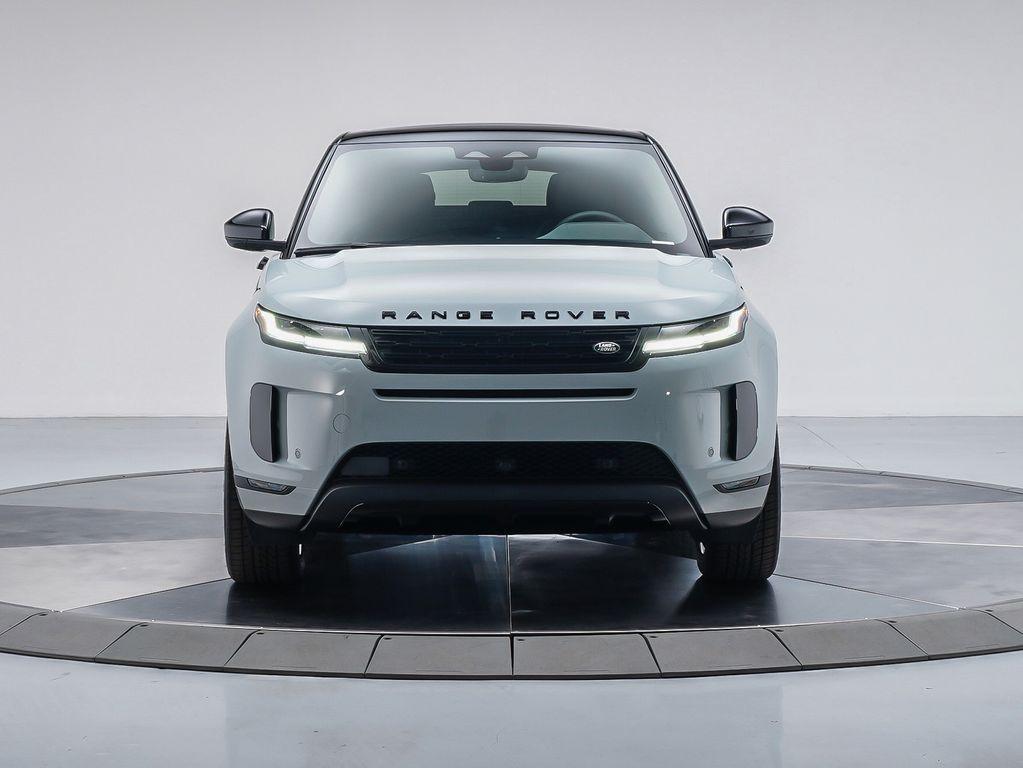 new 2026 Land Rover Range Rover Evoque car, priced at $56,100