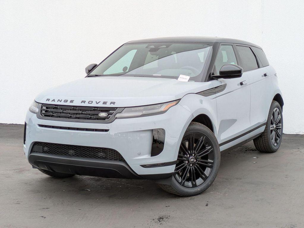 new 2026 Land Rover Range Rover Evoque car, priced at $56,100