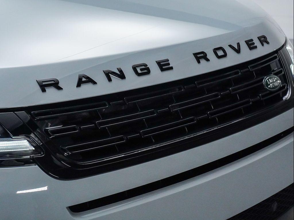 new 2026 Land Rover Range Rover Evoque car, priced at $56,100