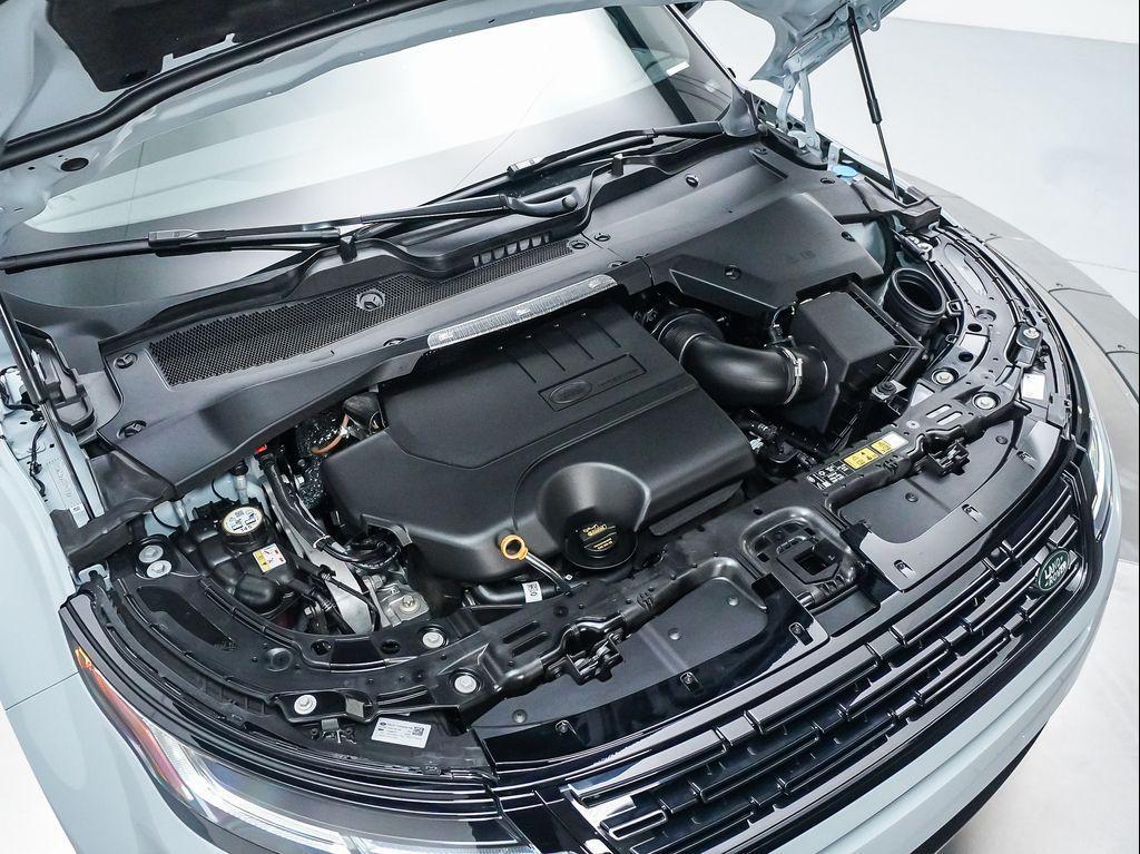 new 2026 Land Rover Range Rover Evoque car, priced at $56,100
