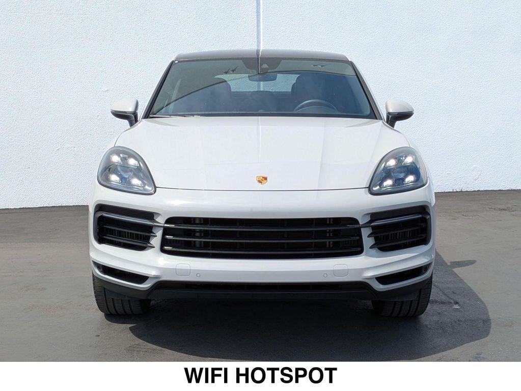 used 2022 Porsche Cayenne car, priced at $65,500