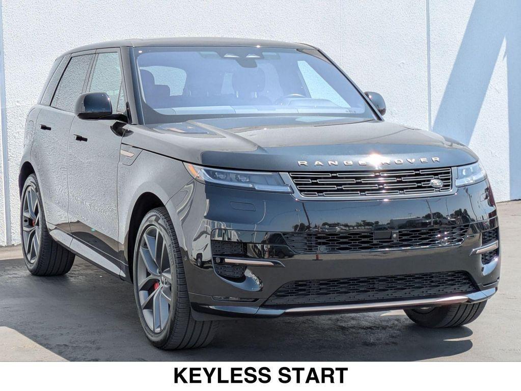 used 2023 Land Rover Range Rover Sport car, priced at $81,336