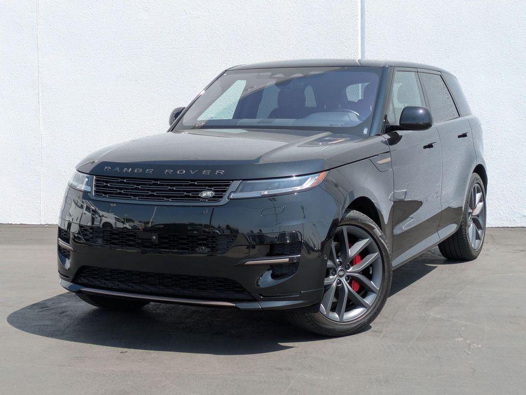 used 2023 Land Rover Range Rover Sport car, priced at $81,336