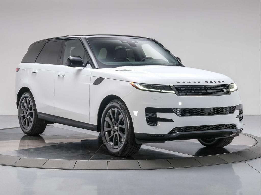 new 2025 Land Rover Range Rover Sport car