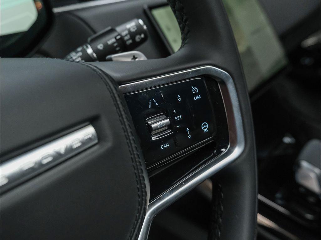 new 2025 Land Rover Range Rover Sport car