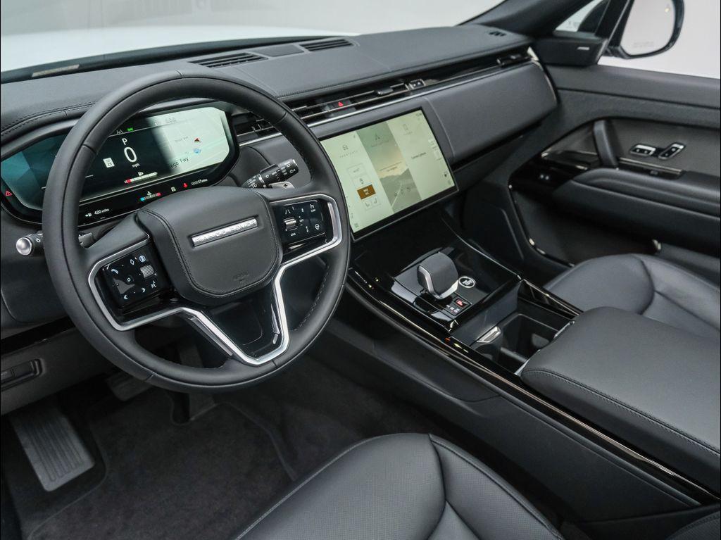new 2025 Land Rover Range Rover Sport car