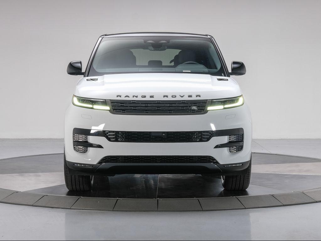 new 2025 Land Rover Range Rover Sport car