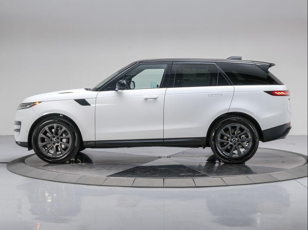 new 2025 Land Rover Range Rover Sport car