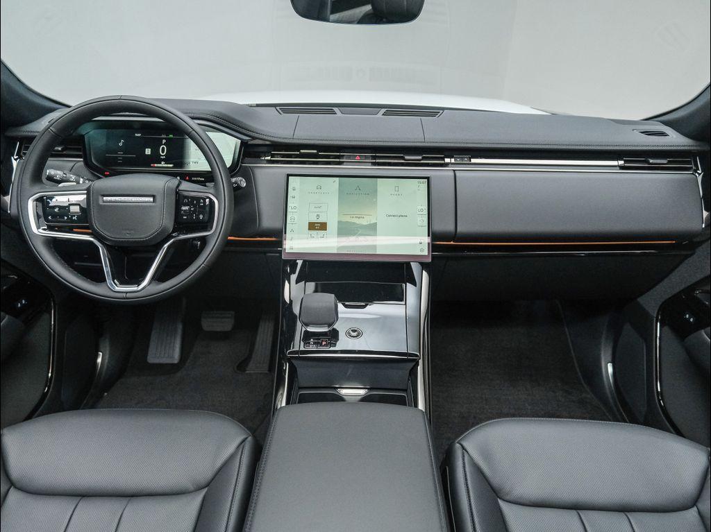 new 2025 Land Rover Range Rover Sport car
