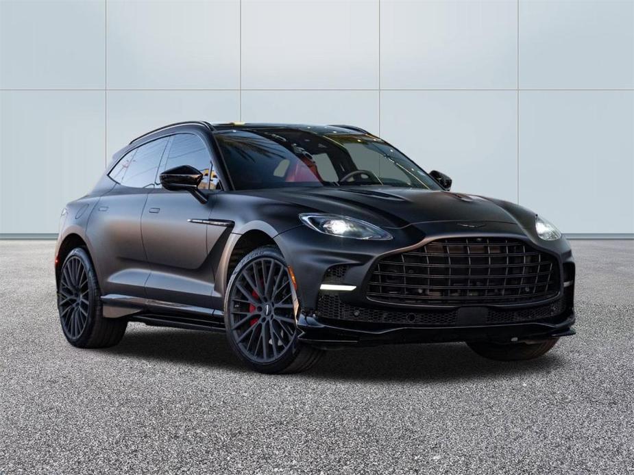 used 2023 Aston Martin DBX car, priced at $202,999